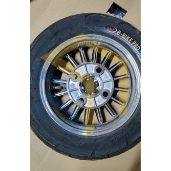 Колесо заднє електроскутера Forte FAMILY MAX (147910)