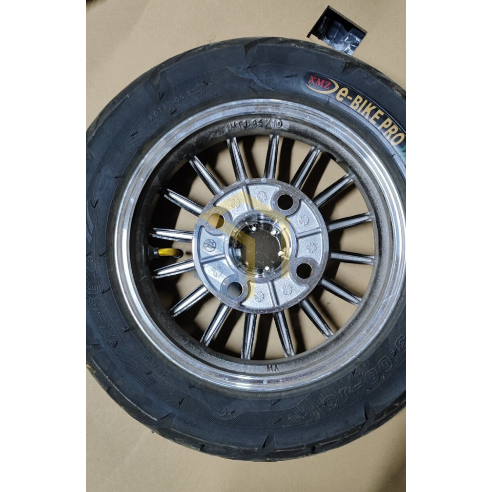 Колесо заднє електроскутера Forte FAMILY MAX (147910)