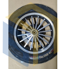 Колесо переднє електроскутера Forte FAMILY MAX (147911)
