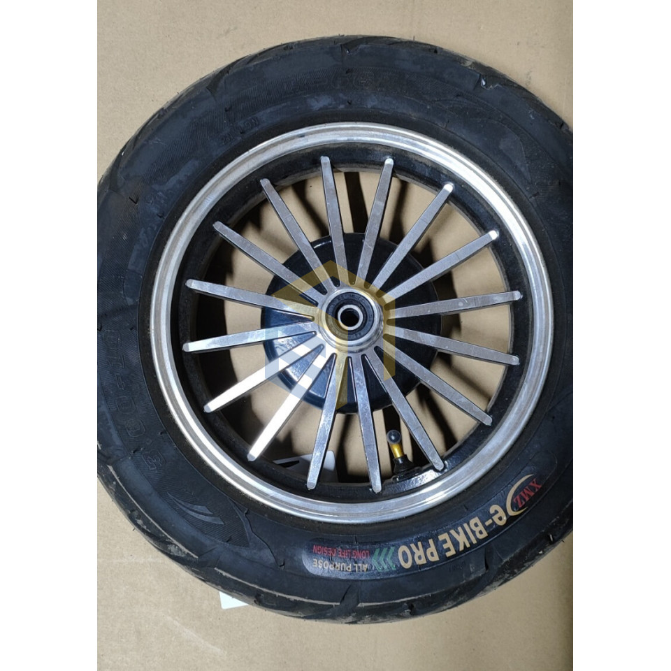 Колесо переднє електроскутера Forte FAMILY MAX (147911)