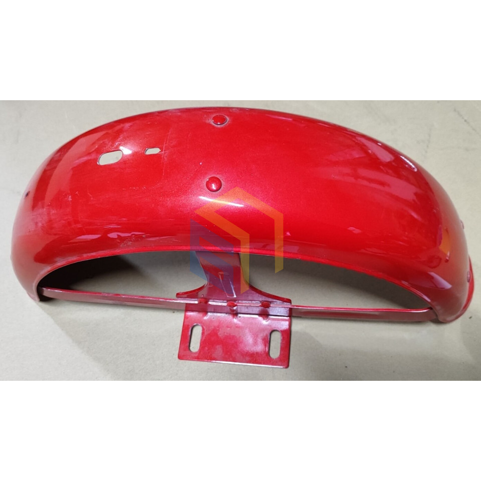 Крило ліве заднє електроскутера Forte FAMILY MAX (147912)