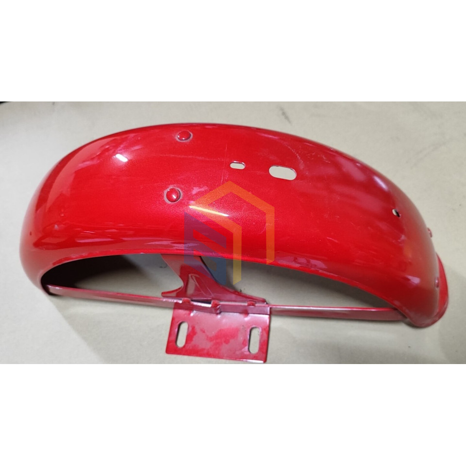 Крило праве заднє електроскутера Forte FAMILY MAX (147913)