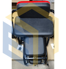 Сидіння електроскутера Forte FAMILY MAX (147915)