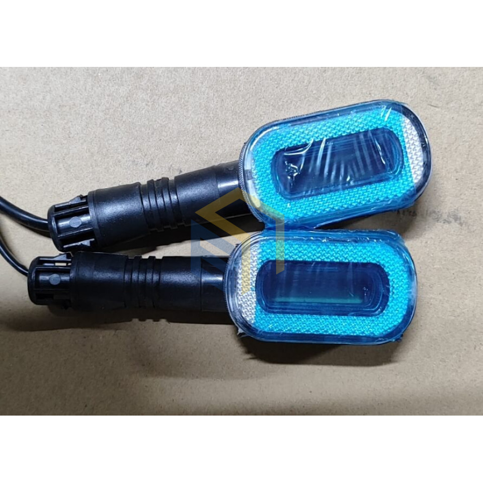 Повороти передні електроскутера Forte FAMILY MAX (147916)