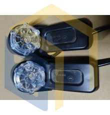 Повороти задні електроскутера Forte FAMILY MAX (147917)