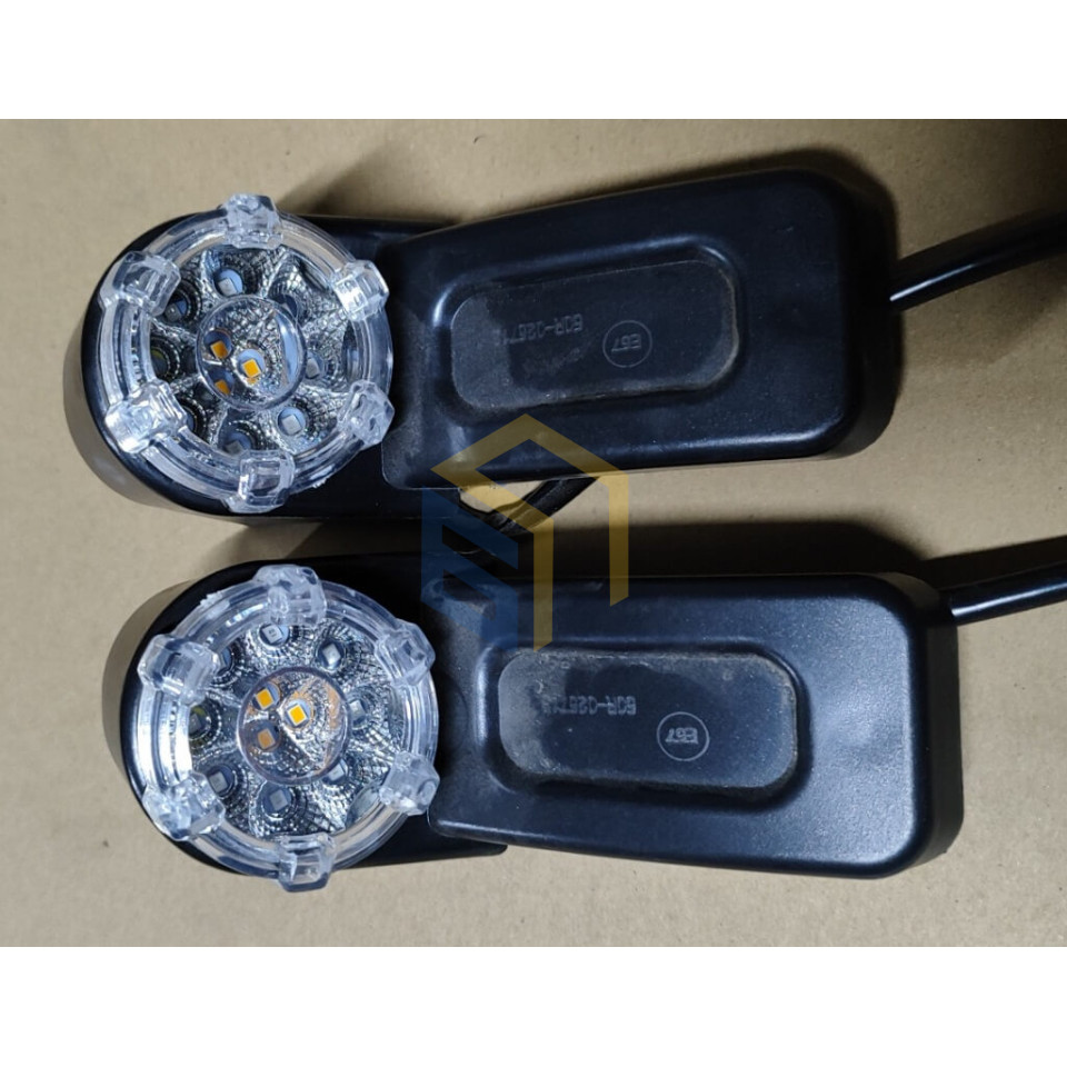 Повороти задні електроскутера Forte FAMILY MAX (147917)