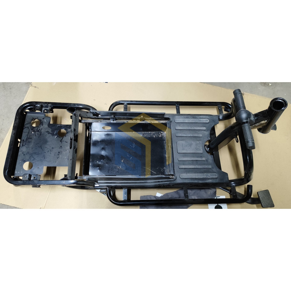 Рама електроскутера Forte FAMILY MAX (147919)