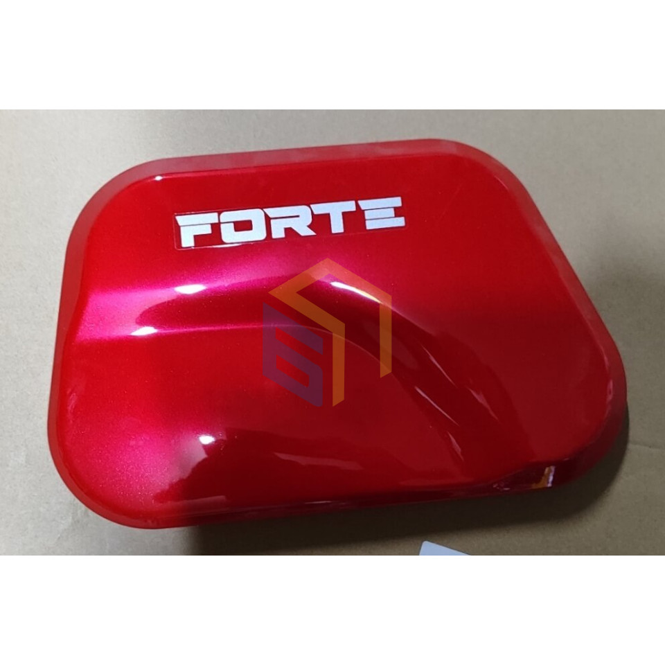 Пластик боковий правий електроскутера Forte FAMILY MAX (147922)