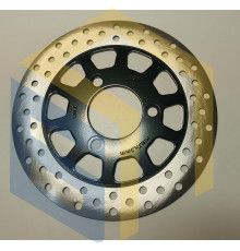 Гальмівний диск передній 220×58×3.5 електроскутера YADEA EPOC (148012)