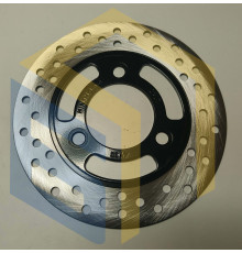 Гальмівний диск передній (180×58×3.5) електроскутера YADEA RN (148022)