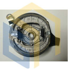 Гальмівний диск задній електроскутера YADEA RN (148023)