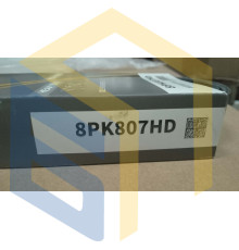 Ремінь 8PK807HD дизельної електростанції (80кВт) Energy Power EP100SS3 (148231)
