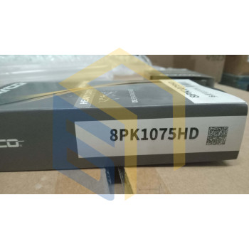 Ремінь 8PK1075HD дизельної електростанції (80кВт) Energy Power EP100SS3 (148232)