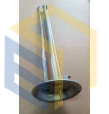 Фланець-колба сухого тена на 1000Вт для бойлерів Grunhelm серії FDD (148258)