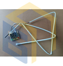 Цифровий дисплей для бойлерів Grunhelm серії FDD (148259)