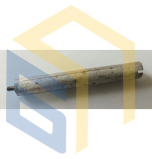 Магнієвий анод φ22х160мм для бойлерів Grunhelm серії FDD-RD (148270)