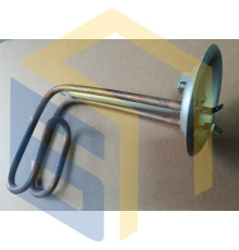 Мідний тен 1500 Вт для бойлерів Grunhelm серії D-U (148274)