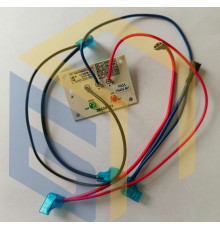 Внутрішні дроти та світловий індикатор для бойлерів Grunhelm серії D-U (148277)