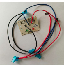 Внутрішні дроти та світловий індикатор для бойлерів Grunhelm серії D-U (148277)