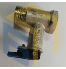 Запобіжний клапан для бойлерів Grunhelm серії U (148283)