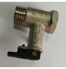 Запобіжний клапан для бойлерів Grunhelm серії U (148283)