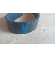 Ремінь культиватор FORTE 670 (148396)