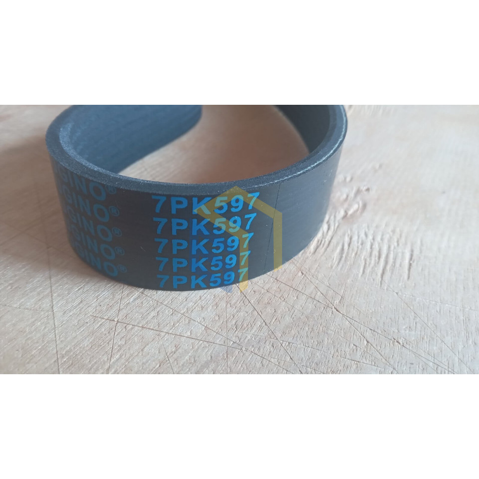 Ремінь культиватор FORTE 670 (148396)