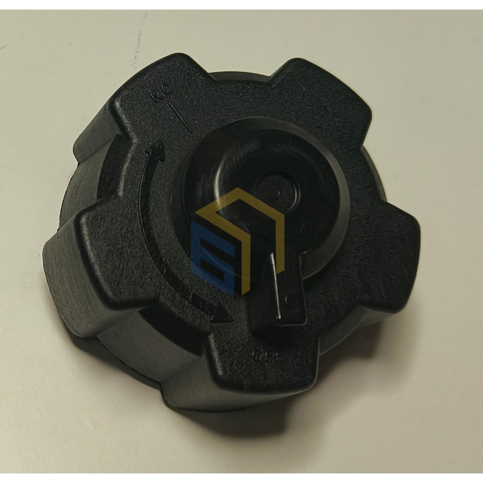 Кришка паливного бака генератора інверторного Forte FG4050i (148456)