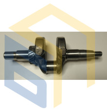 Колінчастий вал генератора інверторного Forte FG5500iE (148480)