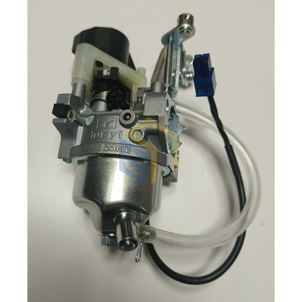 Карбюратор генератора інверторного Forte FG5500iE (148490)