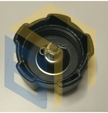 Кришка паливного бака генератора інверторного Forte FG6500iE (148494)