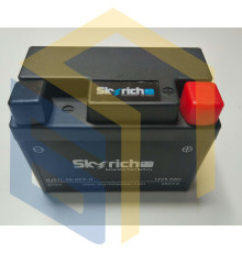 Акумулятор генератора інверторного Forte FG6500iE (148496)