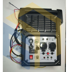 Панель управління генератора інверторного Forte FG6500iE (148498)