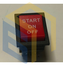 Кнопка старту генератора інверторного Forte FG6500iE (148499)