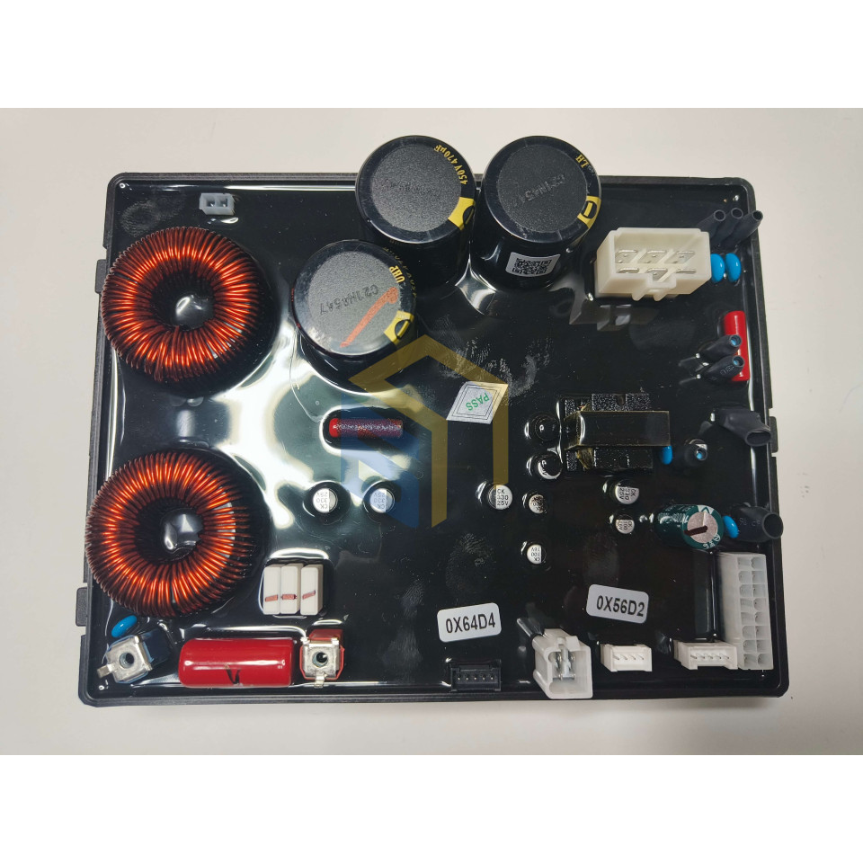 Інверторний модуль генератора інверторного Forte FG6500iE (148500)