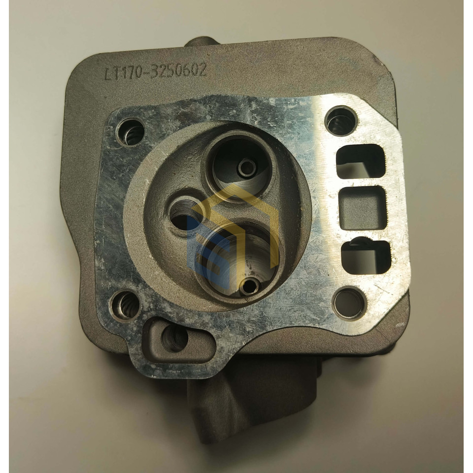 Головка циліндра генератора інверторного Forte FG6500iE (148503)