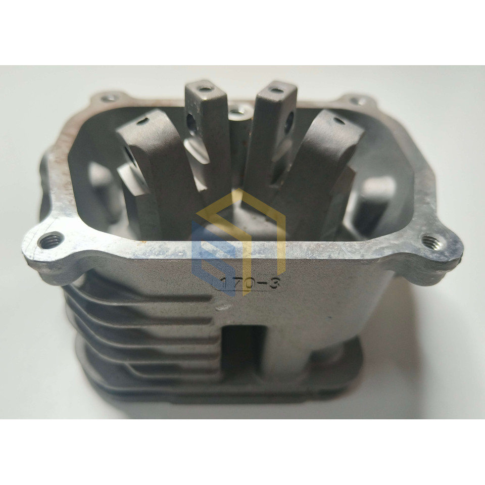 Головка циліндра генератора інверторного Forte FG6500iE (148503)