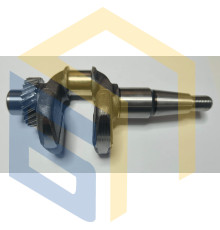 Колінчастий вал генератора інверторного Forte FG6500iE (148507)