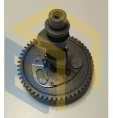 Розподільний вал генератора інверторного Forte FG6500iE (148508)