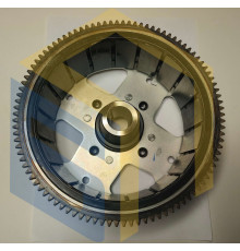 Ротор генератора інверторного Forte FG6500iE (148512)