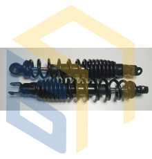 Амортизатори задні (пара) електроскутера FORTE Т4 (148609)