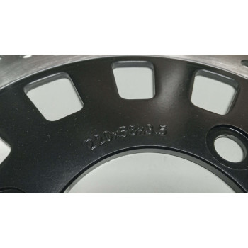 Гальмівний диск (задній - передній) електроскутера FORTE Т4 (148610)