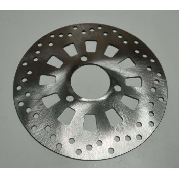 Гальмівний диск (задній - передній) електроскутера FORTE Т4 (148610)