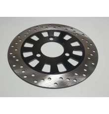 Гальмівний диск (задній - передній) електроскутера FORTE Т4 (148610)