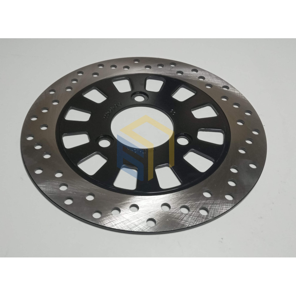 Гальмівний диск (задній - передній) електроскутера FORTE Т4 (148610)