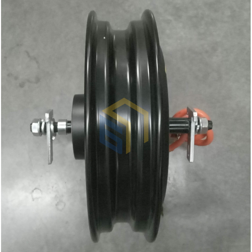 Двигун 2000W електроскутера FORTE Т4 (148613)