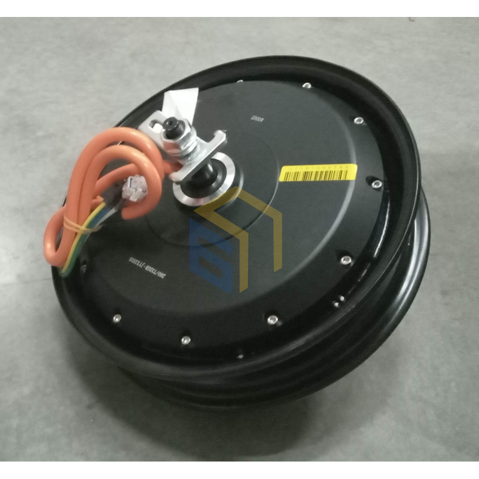 Двигун 2000W електроскутера FORTE Т4 (148613)