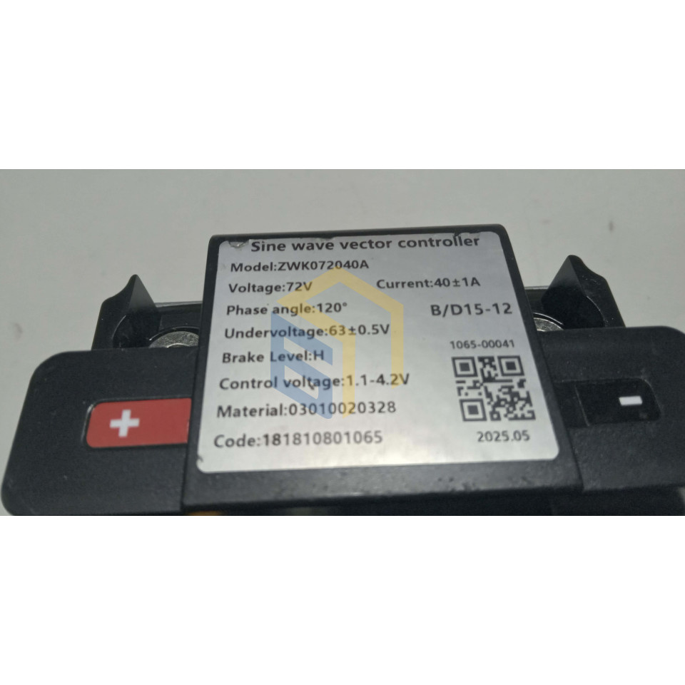 Контролер електроскутера FORTE Т4 (148614)