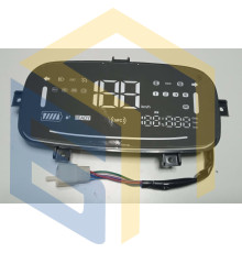 Приборна панель (спідометр) електроскутера FORTE Т4 (148615)
