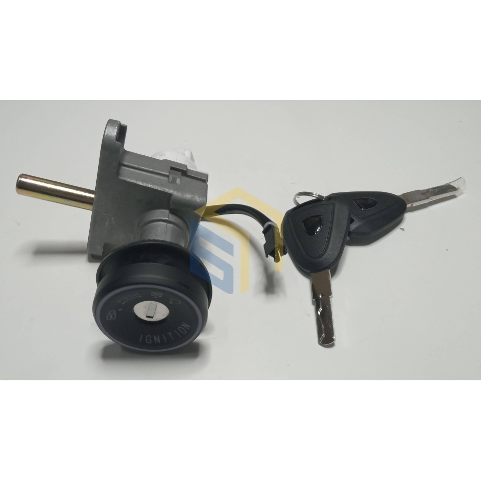 Замок запалювання електроскутера FORTE Т4 (148621)